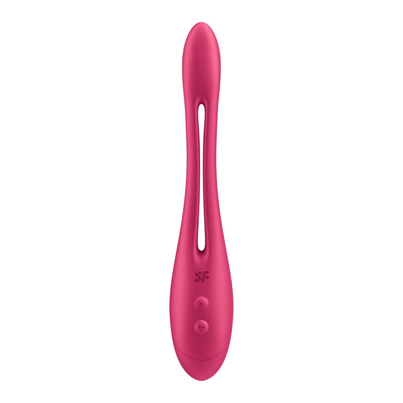 Універсальний гнучкий вібратор для пар Satisfyer Elastic Game Battery Series
