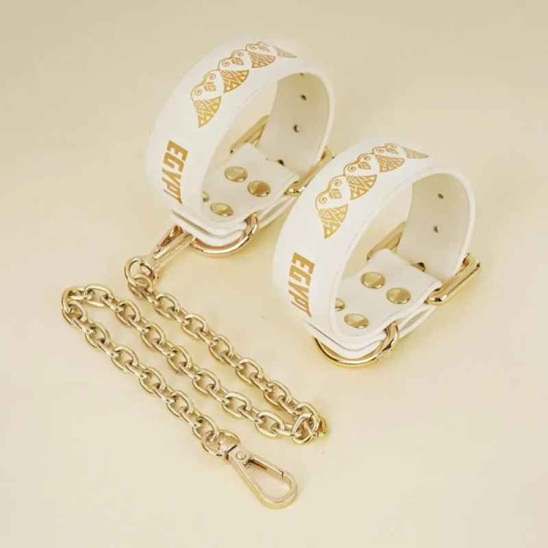 Набір БДСМ Roomfun Egyptian Cat Bondage Kit 9