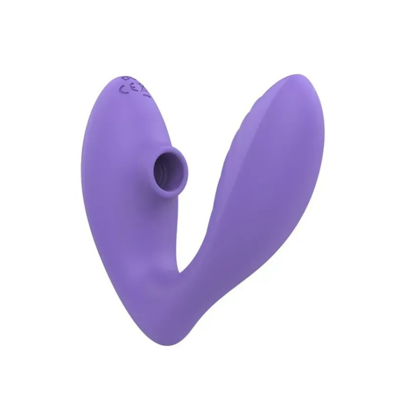 Вібратор подвійної стимуляції ROMP REVERB