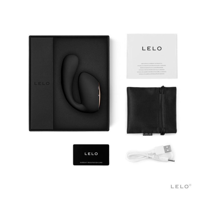 Смарт-вібратор LELO Ida Wave Смарт-вібратор LELO Ida Wave