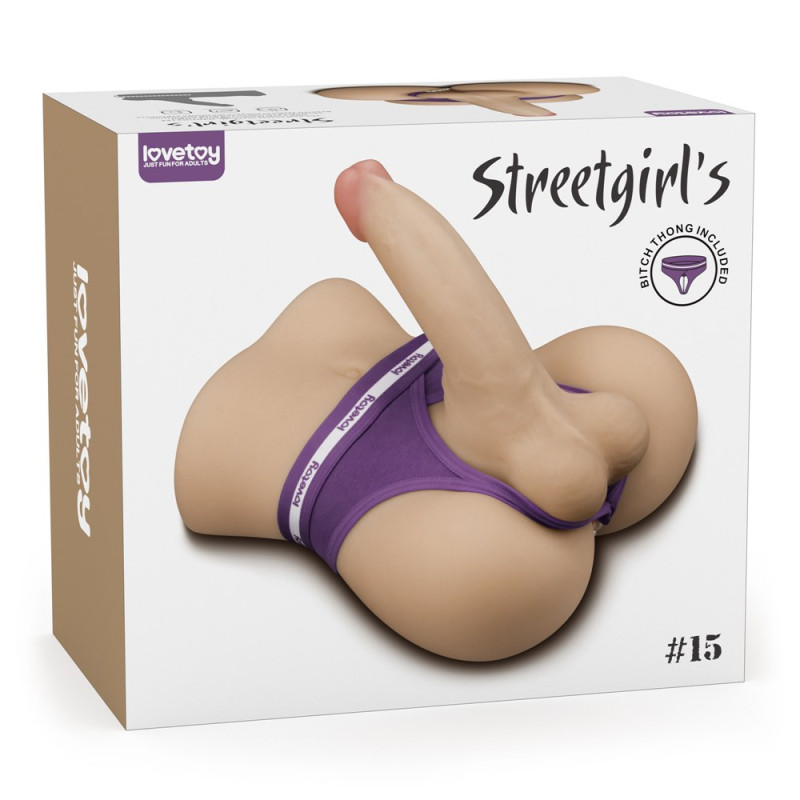 Мастурбатор - Streetgirl's #15