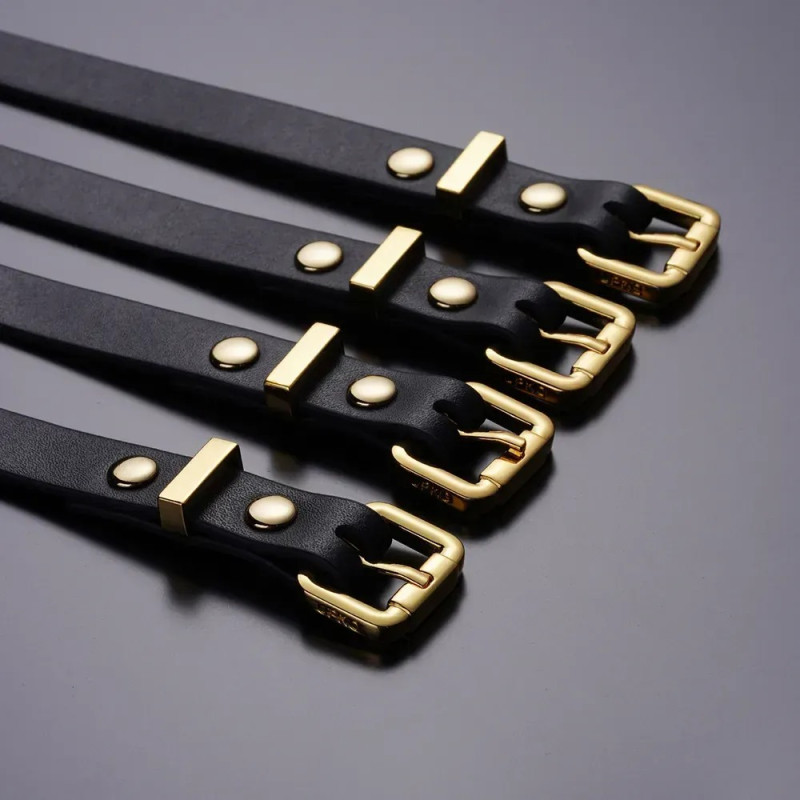 Набір для бондажу з 9 предметів UPKO The Remoulded Bondage Set