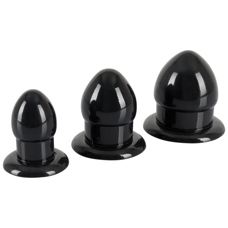 Набір анальних пробок - Anal Stretching Plug Kit Набір анальних пробок - Anal Stretching Plug Kit