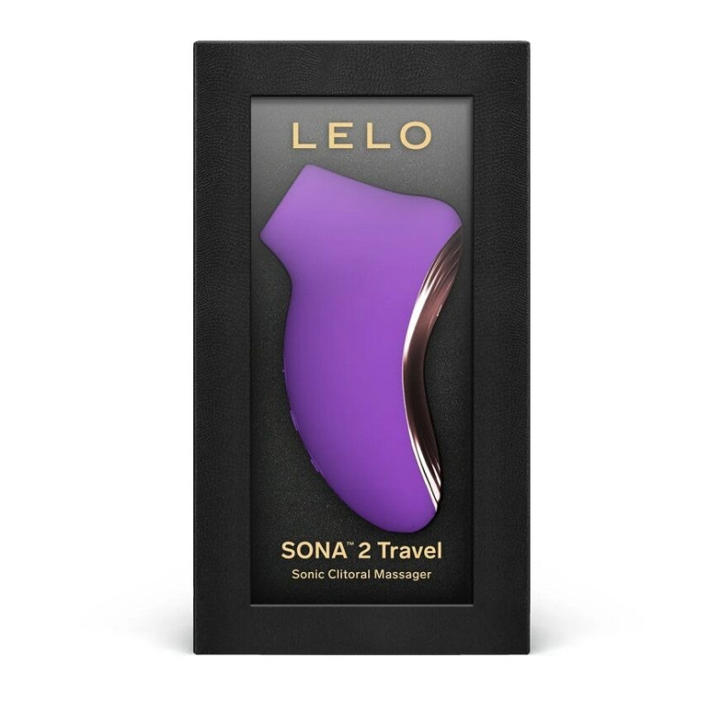 Звуковий стимулятор клітора LELO SONA 2 Travel
