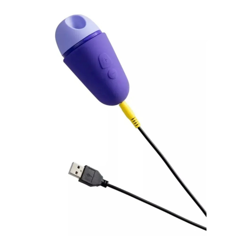 Вакуумний стимулятор для клітора ROMP Free X