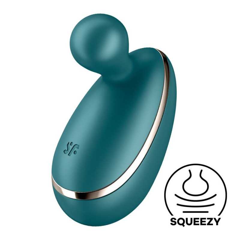 Кліторальний вібратор Satisfyer Spot On 1