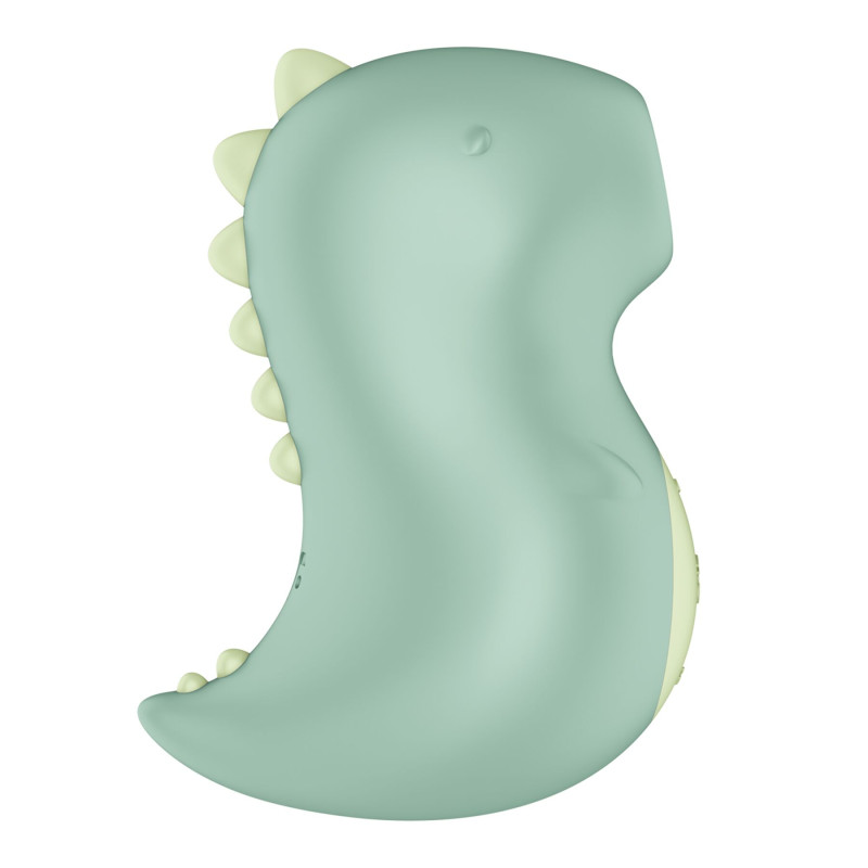 Вакуумный клиторальный стимулятор Satisfyer Din-OOH Вакуумный клиторальный стимулятор Satisfyer Din-OOH