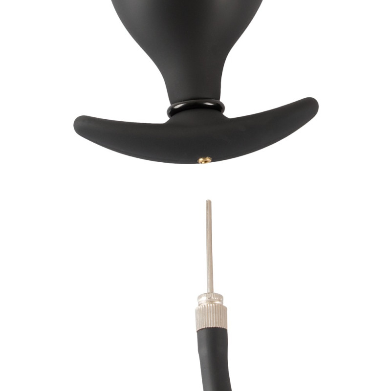 Надувна анальна пробка You2Toys Inflatable Plug (8 × 3–8 см) Надувна анальна пробка You2Toys Inflatable Plug (8 × 3–8 см)