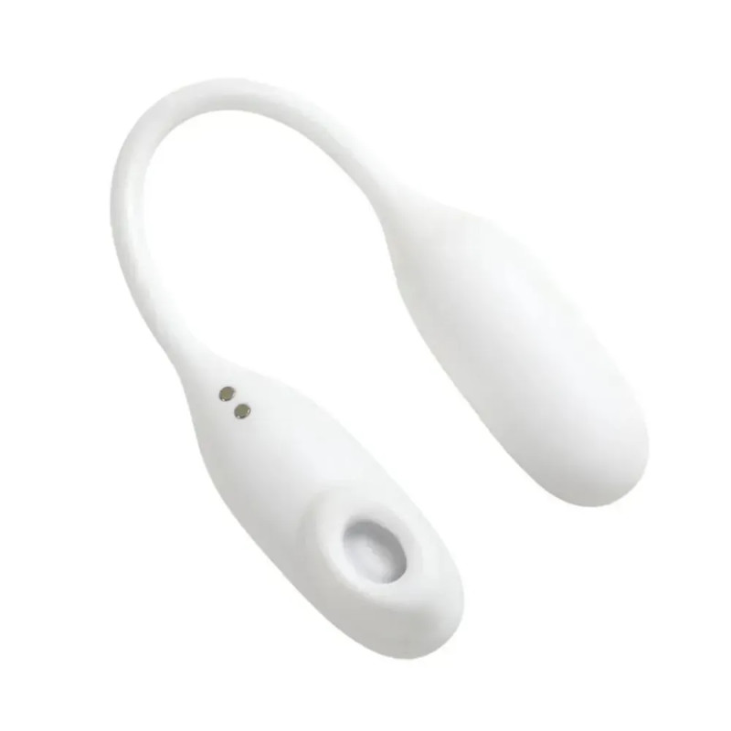 Виброяйцо и вакуумный стимулятор для клитора 2 в1 BeYourLover Magic Suitcase