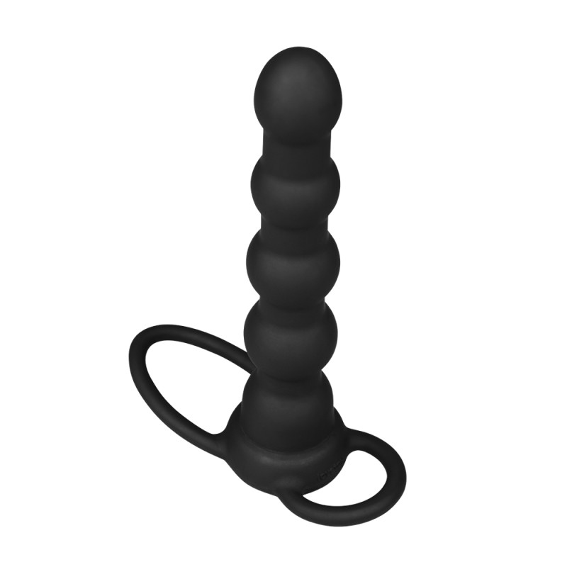Насадка для подвійного проникнення - Anal Indulgence Vibrating Rock Насадка для подвійного проникнення - Anal Indulgence Vibrating Rock
