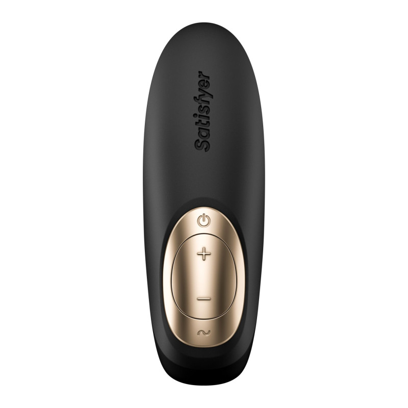 Вакуумний вібратор для пар Satisfyer Pro 4 Couples Battery Series Вакуумний вібратор для пар Satisfyer Pro 4 Couples Battery Series