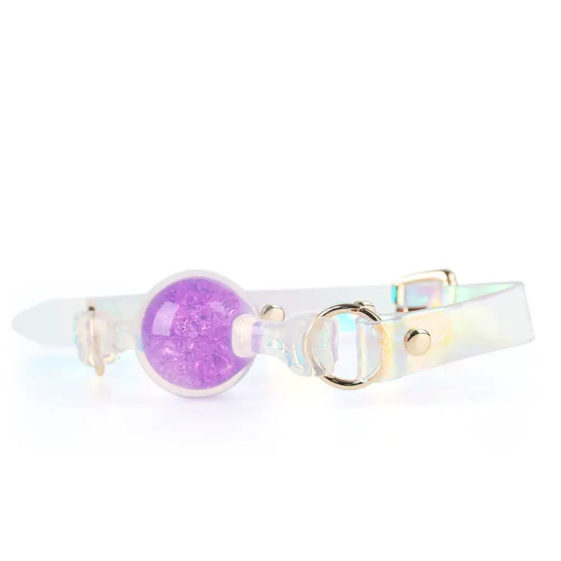 Кляп Liebe Seele Crystal Ball Gag (Large Ball)