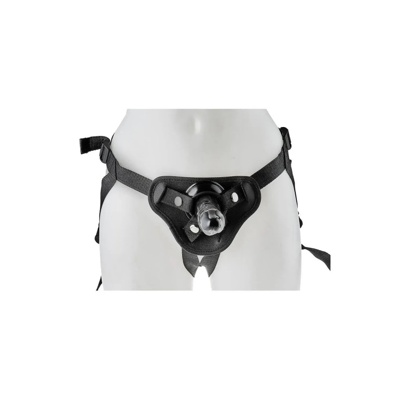 Жіночий страпон на трусиках Dream Toys Blaze Жіночий страпон на трусиках Dream Toys Blaze