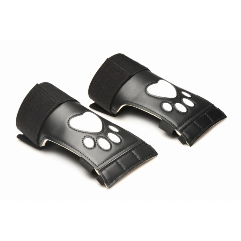 Набір BDSM цуценя Master Series Luxury Pup Arsenal Set - Black Набір BDSM цуценя Master Series Luxury Pup Arsenal Set - Black