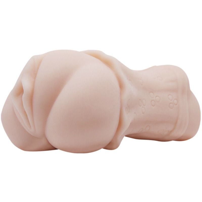 Мастурбатор с вибропулей CRAZY BULL Water Skin Vagina Masturbator Мастурбатор с вибропулей CRAZY BULL Water Skin Vagina Masturbator