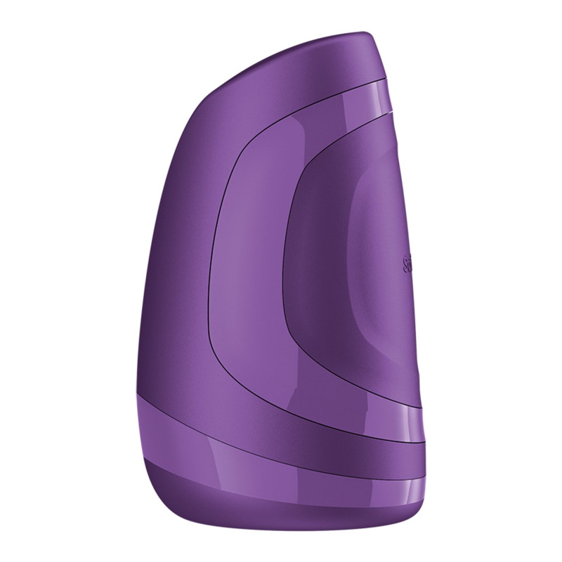 Мастурбатор Satisfyer Men Heat Vibration Battery Series імітатор мінету, підігрів та вібрація Мастурбатор Satisfyer Men Heat Vibration Battery Series імітатор мінету, підігрів та вібрація