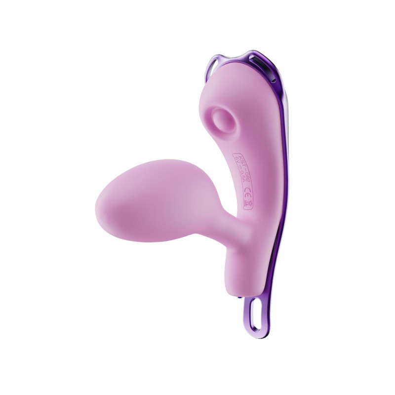 Віброяйце під одяг KISSTOY Viosecret Pro, з пульсацією для клітора