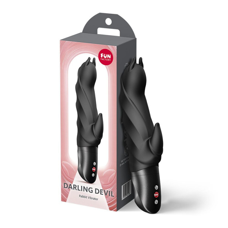 Вібратор Fun Factory Darling Devil