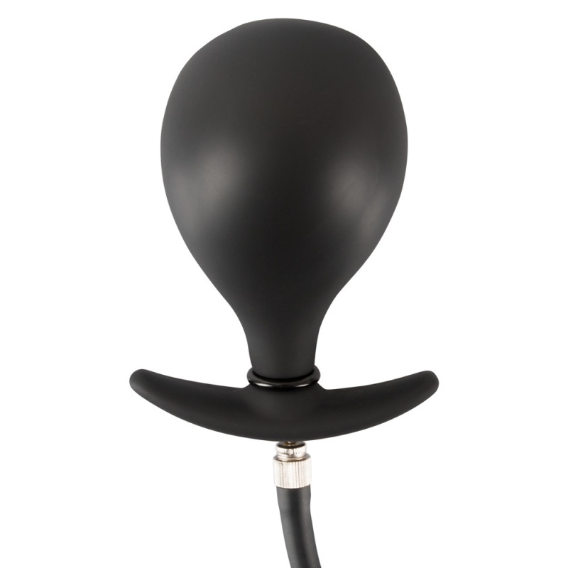 Надувна анальна пробка You2Toys Inflatable Plug (8 × 3–8 см) Надувна анальна пробка You2Toys Inflatable Plug (8 × 3–8 см)