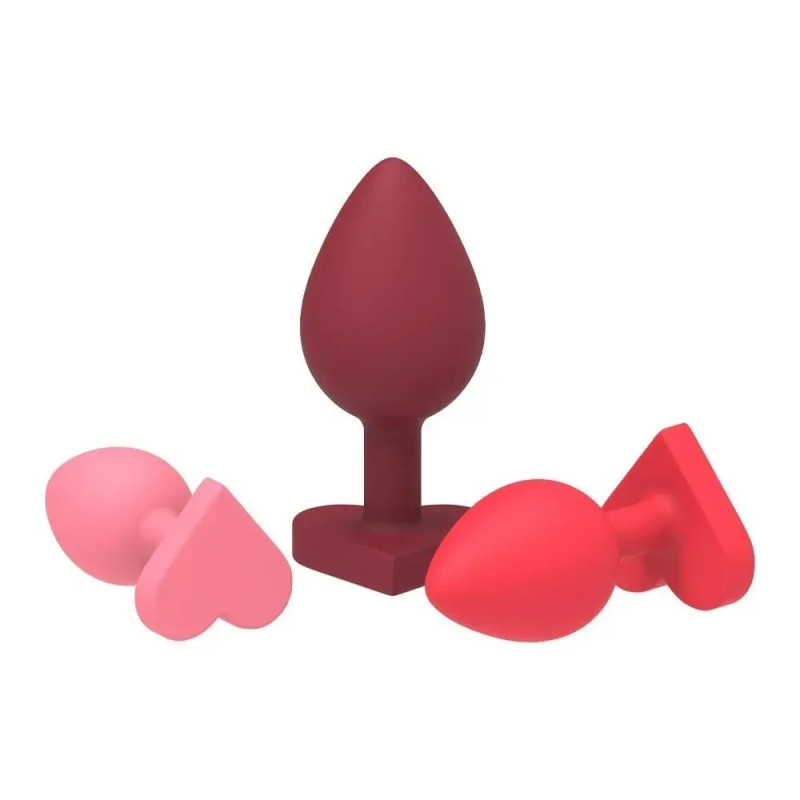 Набір з анальними іграшками Dream Toys Amour The Passion Of Love