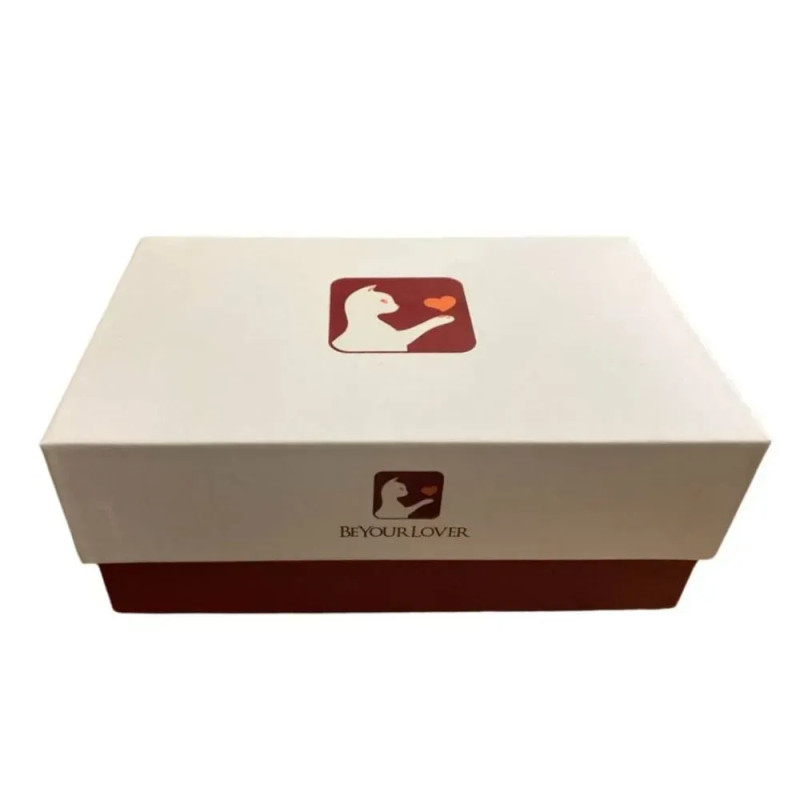 Виброяйцо и вакуумный стимулятор для клитора 2 в1 BeYourLover Magic Suitcase