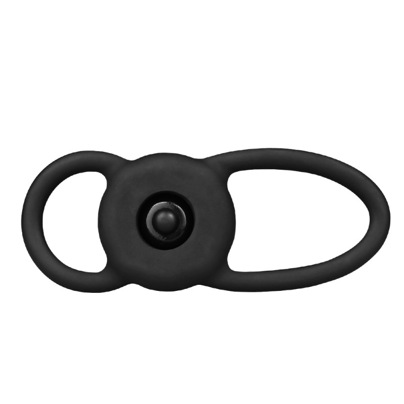 Насадка для подвійного проникнення - Anal Indulgence Vibrating Rock Насадка для подвійного проникнення - Anal Indulgence Vibrating Rock