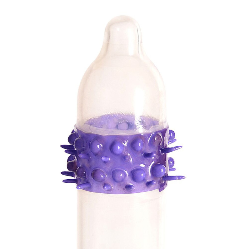 Насадка на член Recare Yellow Monster Spike Насадка на член Recare Yellow Monster Spike