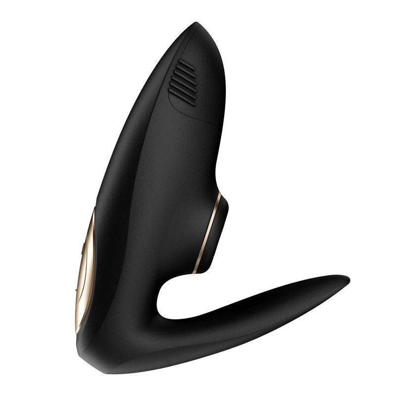 Вакуумний вібратор для пар Satisfyer Pro 4 Couples Battery Series Вакуумний вібратор для пар Satisfyer Pro 4 Couples Battery Series