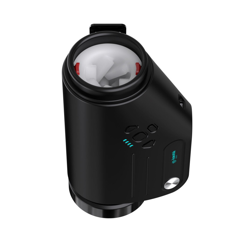 Смарт-мастурбатор Kaotik Labs The Shotty