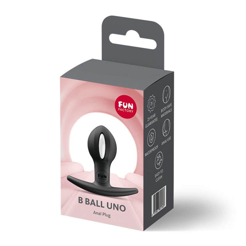 Анальна пробка Fun Factory B BALLS UNO