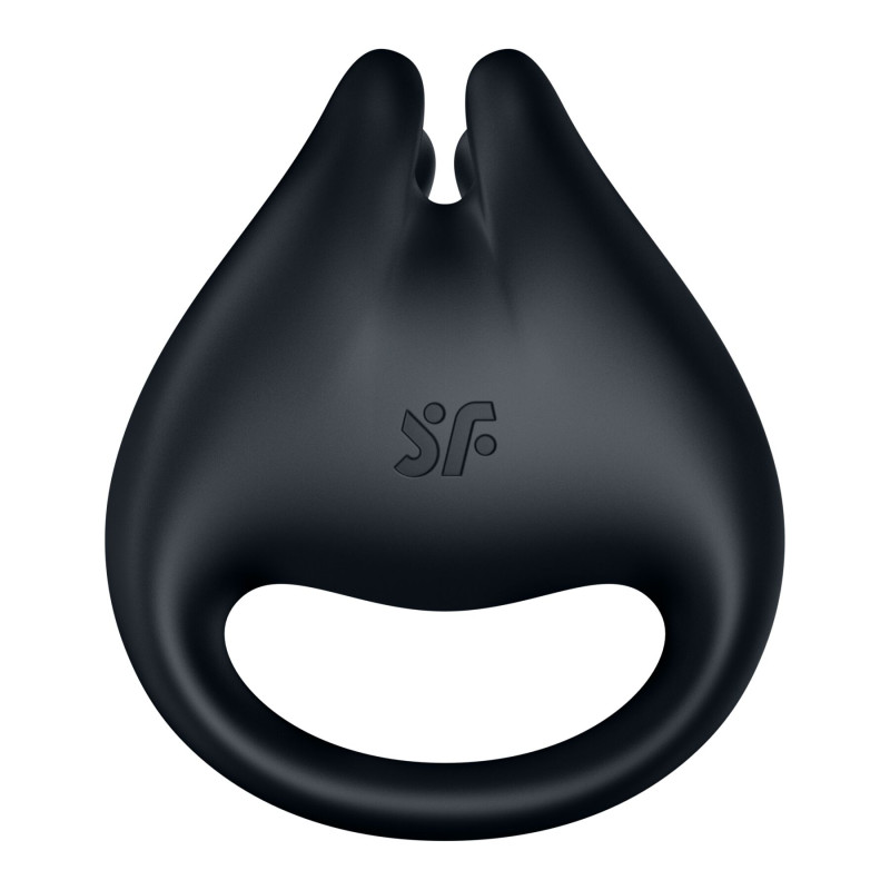 Вібратор на палець та ерекційне кільце 2в1 Satisfyer Perfect Pair 1 Вібратор на палець та ерекційне кільце 2в1 Satisfyer Perfect Pair 1