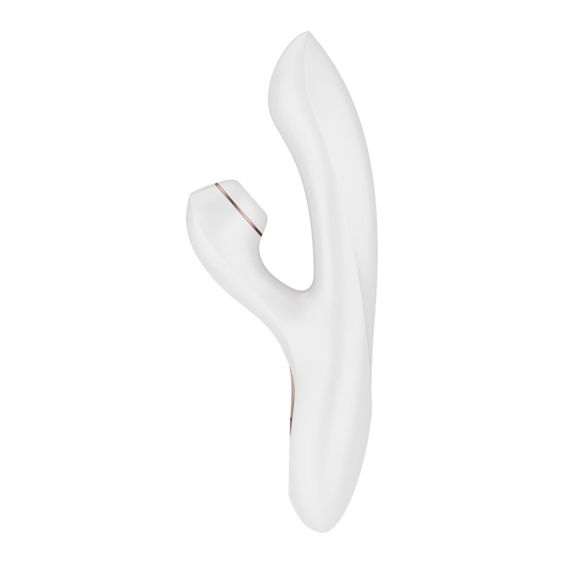 Вакуумний вібратор-кролик Satisfyer Pro+ G-Spot Generation 2 Вакуумний вібратор-кролик Satisfyer Pro+ G-Spot Generation 2