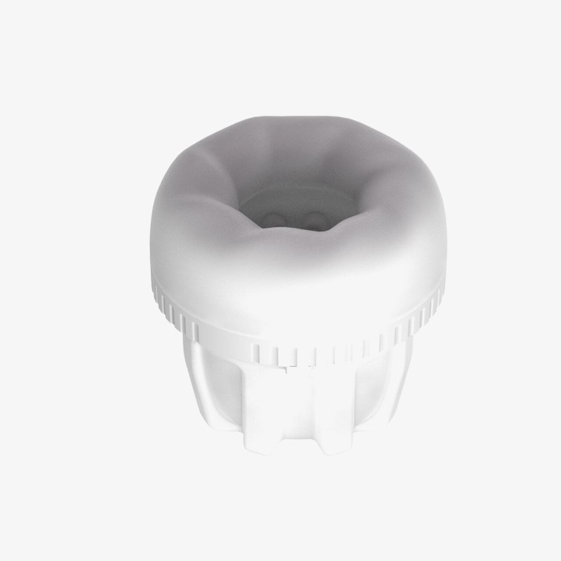 Мастурбатор для головки члена Otouch MACHO WORK 2, пульсація та посмоктування