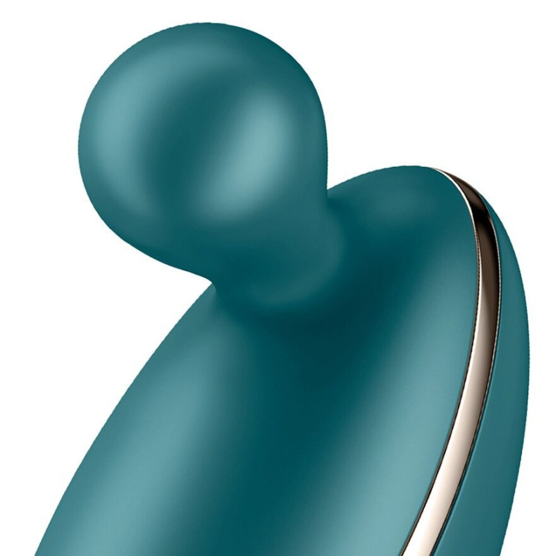 Кліторальний вібратор Satisfyer Spot On 1