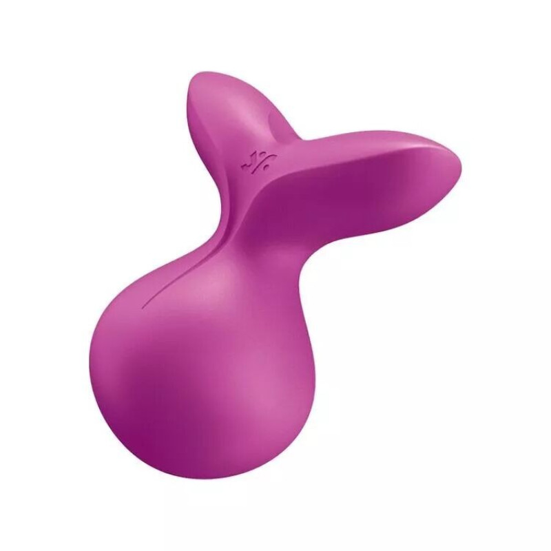 Міні вібромасажер Satisfyer Viva la Vulva 3