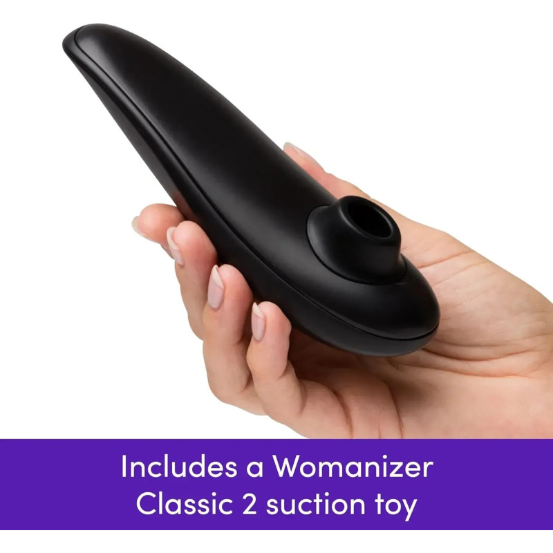 Адвент-календарь Womanizer и We-Vibe Couple's 24 Day