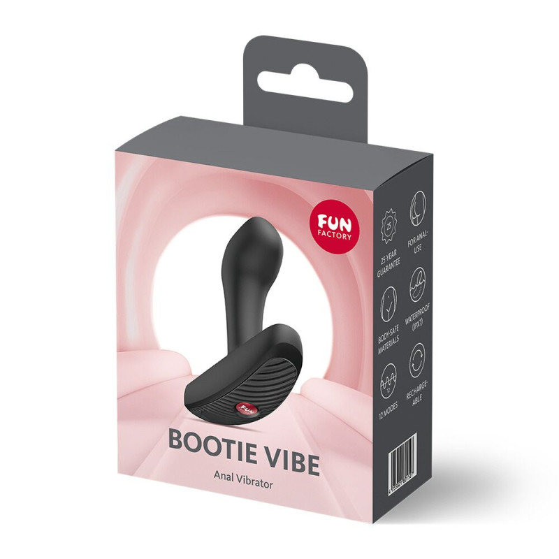 Анальна пробка Fun Factory Bootie Vibe
