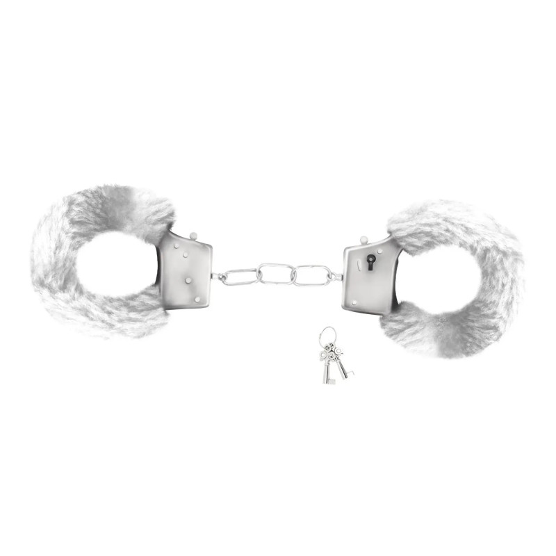 Наручники Love Cuffs Crushious металеві Наручники Love Cuffs Crushious металеві