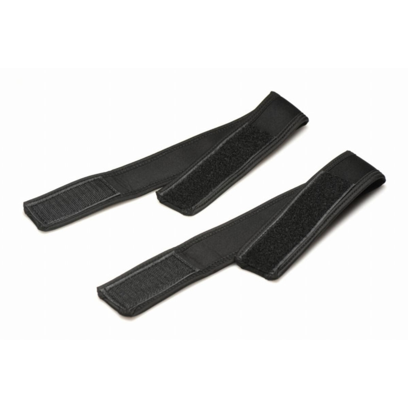 Набір BDSM цуценя Master Series Luxury Pup Arsenal Set - Black Набір BDSM цуценя Master Series Luxury Pup Arsenal Set - Black