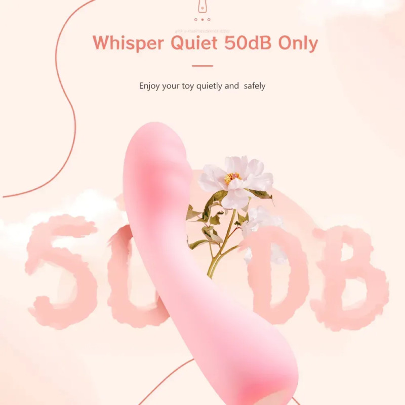 Вібратор для точки G BeYourLover Cloud IPO