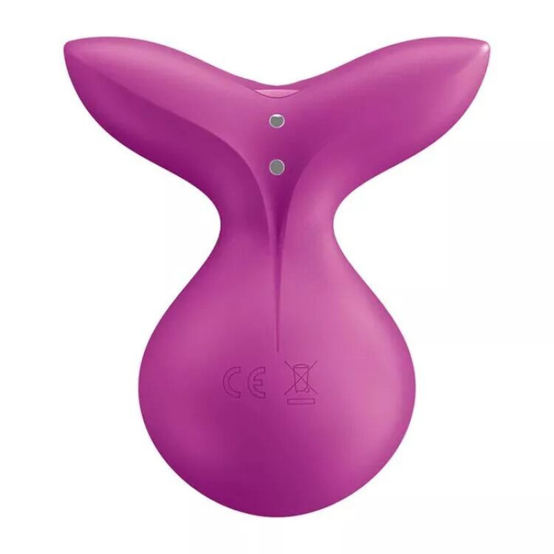 Міні вібромасажер Satisfyer Viva la Vulva 3
