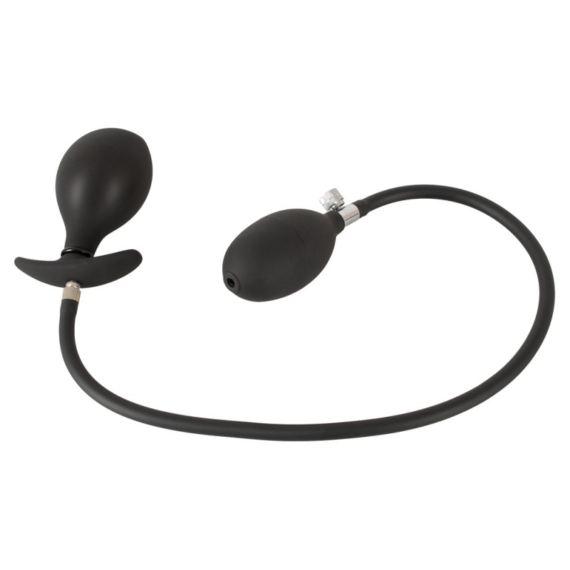 Надувна анальна пробка You2Toys Inflatable Plug (8 × 3–8 см) Надувна анальна пробка You2Toys Inflatable Plug (8 × 3–8 см)