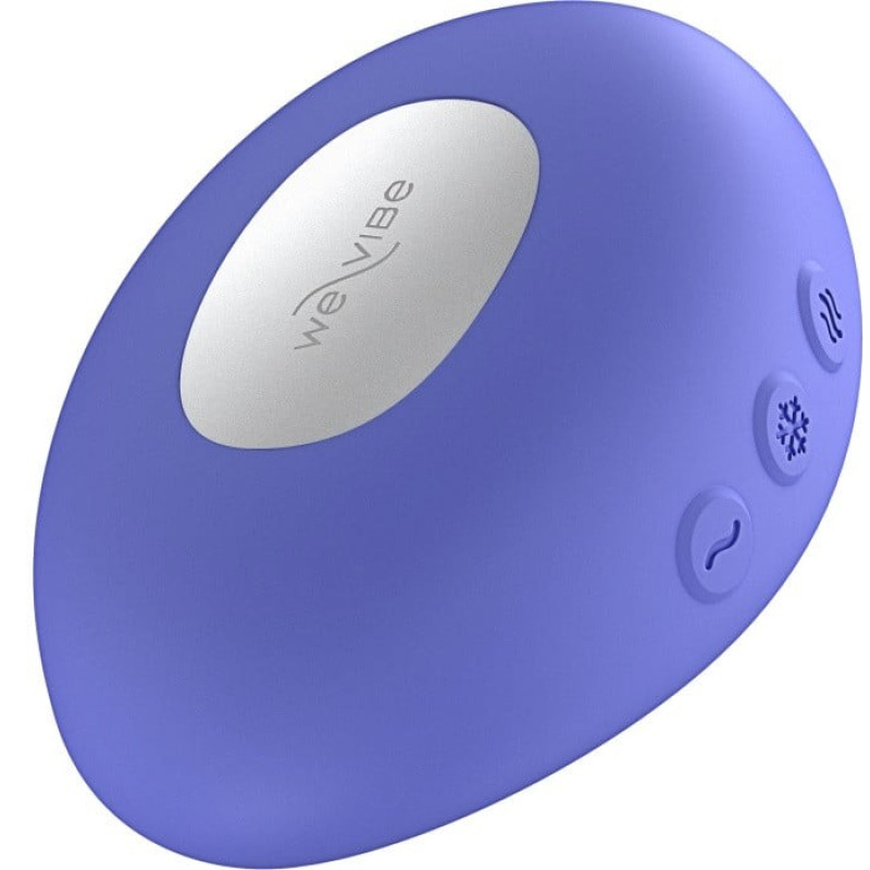 Вибратор для игр с температурой We-Vibe Temp