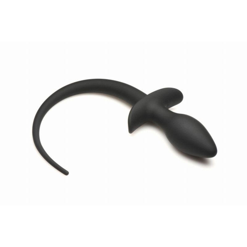 Набір BDSM цуценя Master Series Luxury Pup Arsenal Set - Black Набір BDSM цуценя Master Series Luxury Pup Arsenal Set - Black