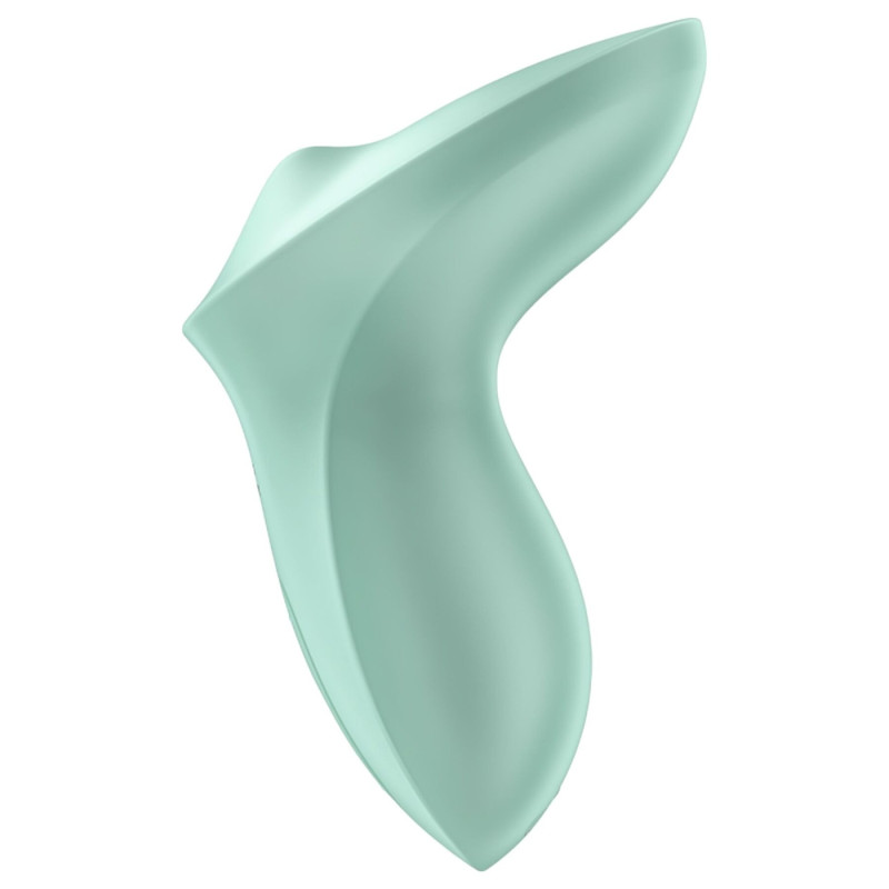 Кліторальний вібратор із перлинною стимуляцією Satisfyer Exciterrr