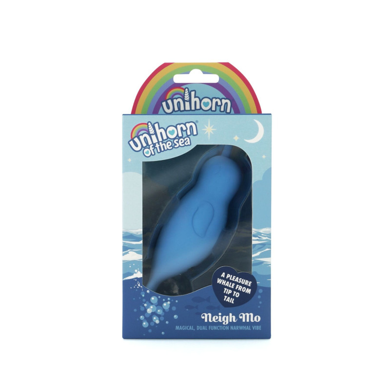 Кліторальний стимулятор морський єдиноріжка Unihorn of the Sea - Neigh Mo