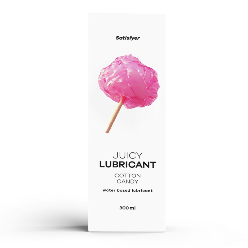Їстівний лубрикант зі смаком Satisfyer Juicy Lubricant