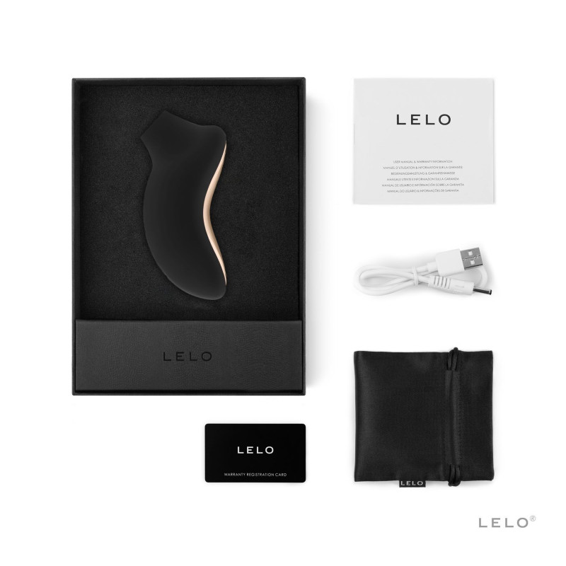 Звуковий стимулятор LELO SONA 2 Cruise