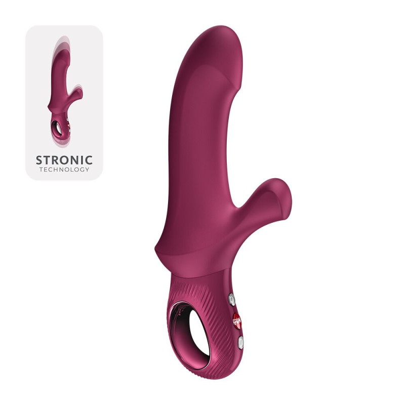 Пульсатор Fun Factory Bi Stronic Curve