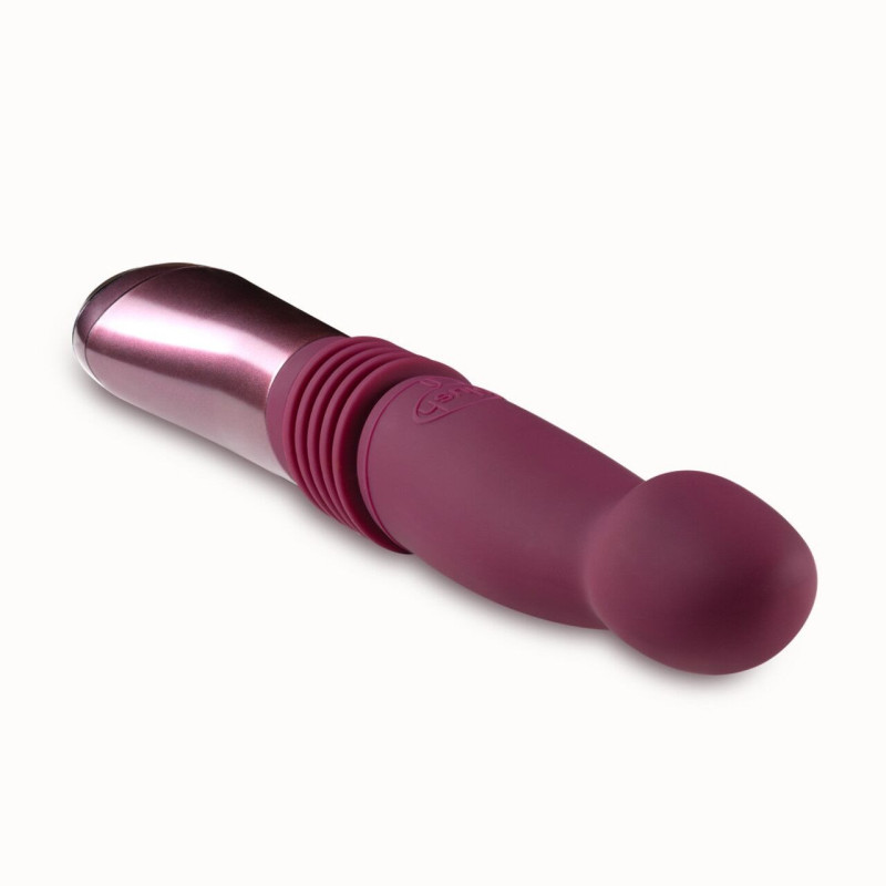 Пульсатор для точки G Blush Temptasia – Trixie Thrusting Dildo